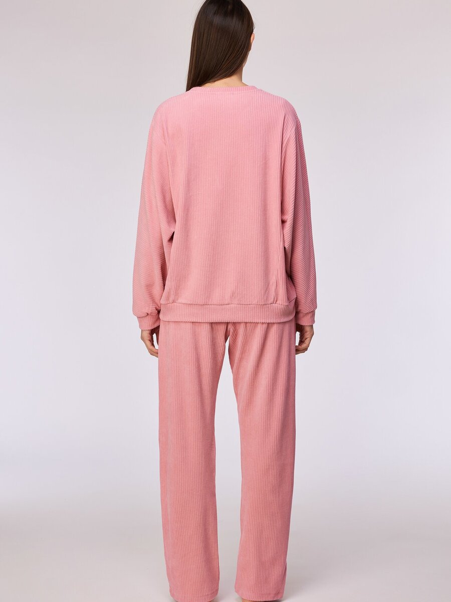 Pyjama van het merk Woody in het Roze