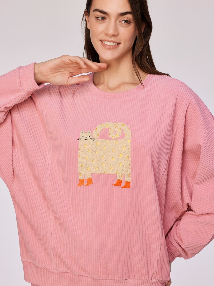 Pyjama van het merk Woody in het Roze