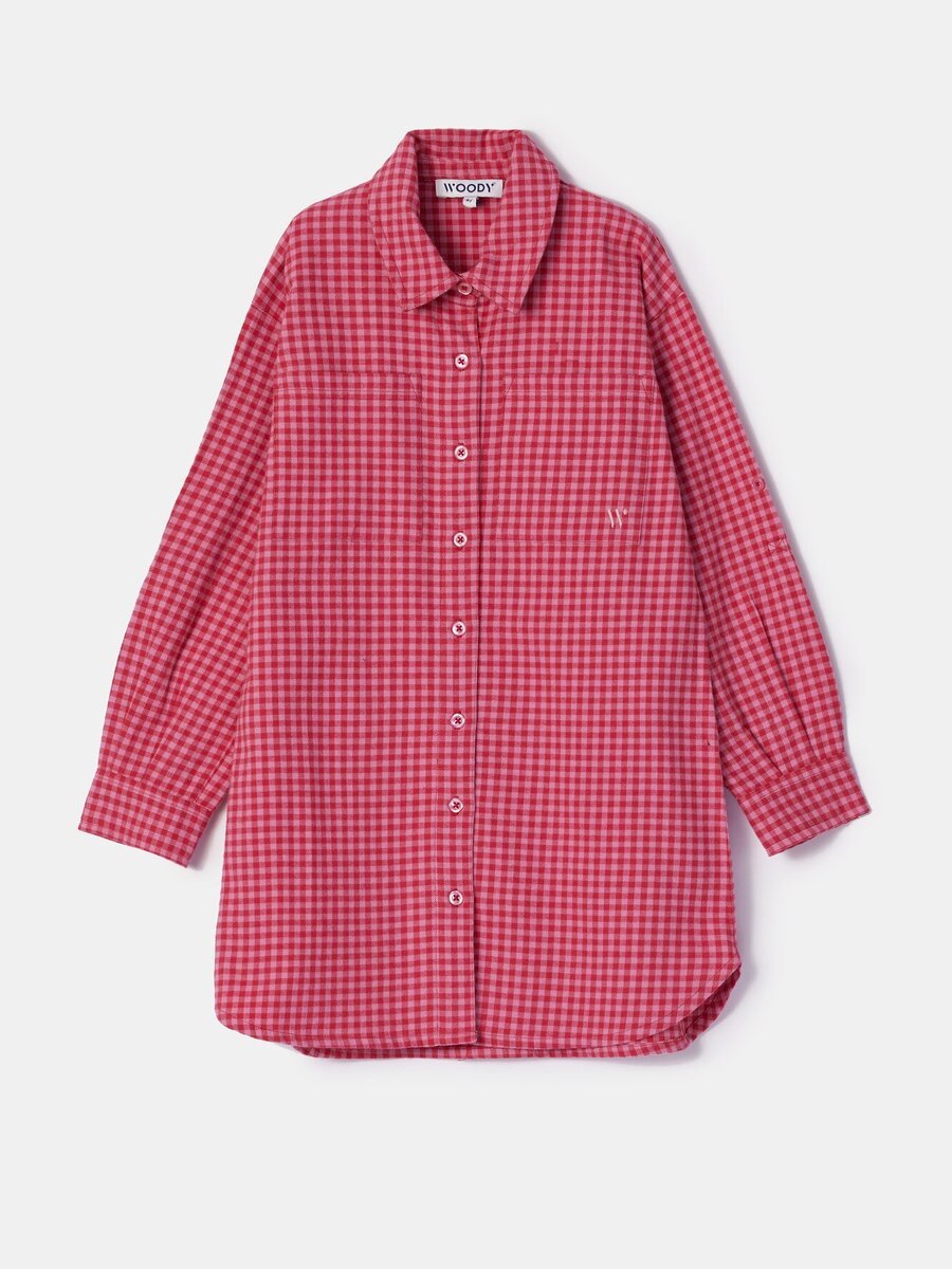 Slaapkleed van het merk Woody in het Roze