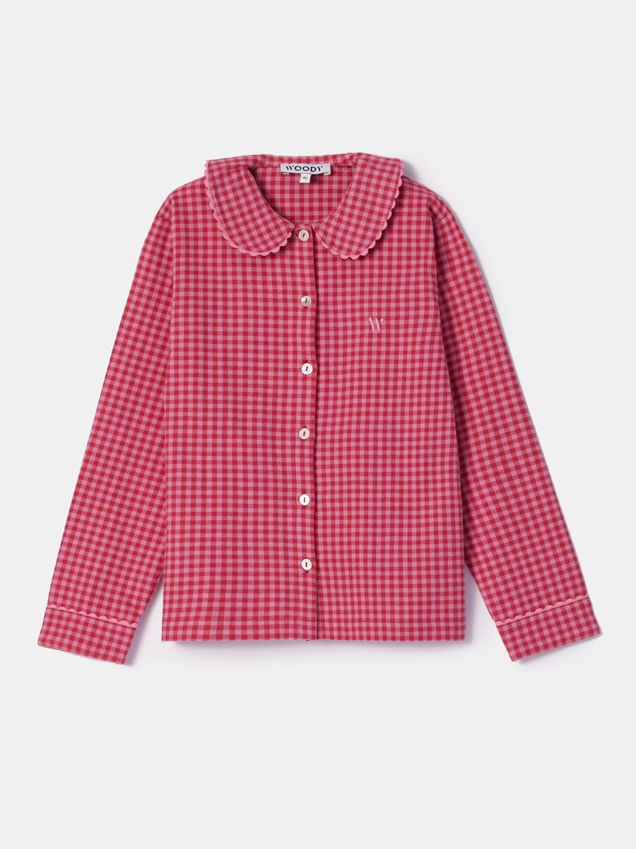 Pyjama van het merk Woody in het Roze