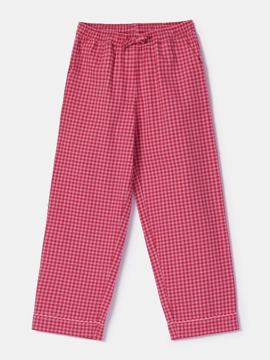 Pyjama van het merk Woody in het Roze