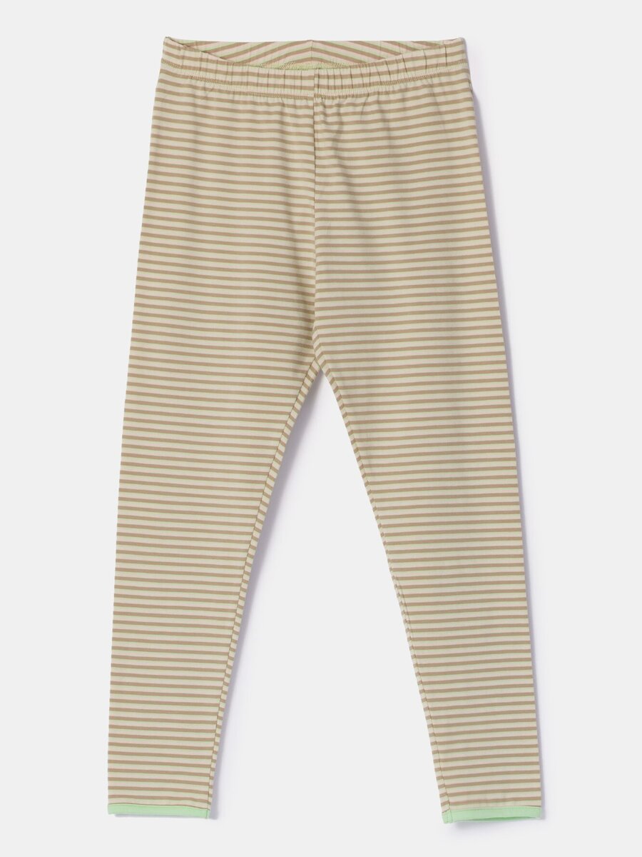 Pyjama van het merk Woody in het Groen