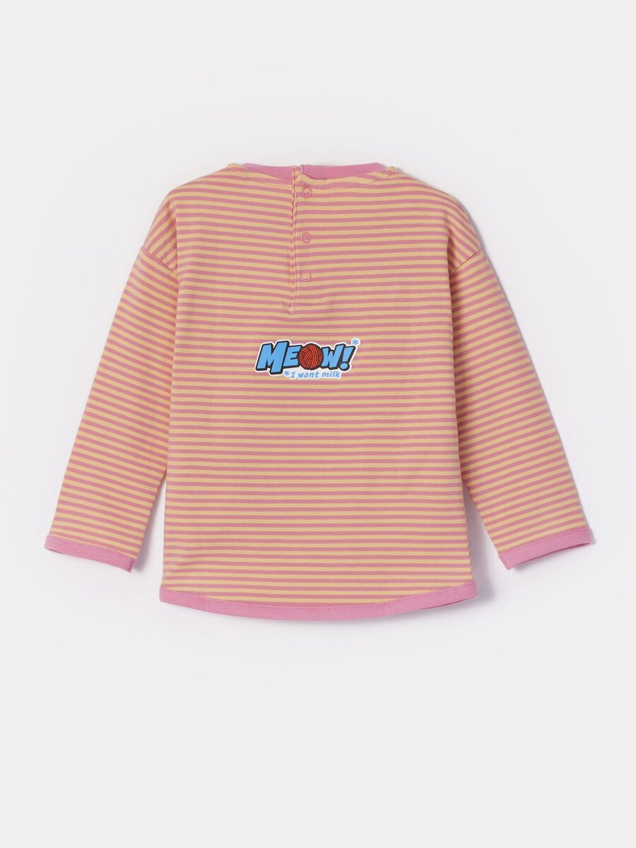 Pyjama van het merk Woody in het Roze