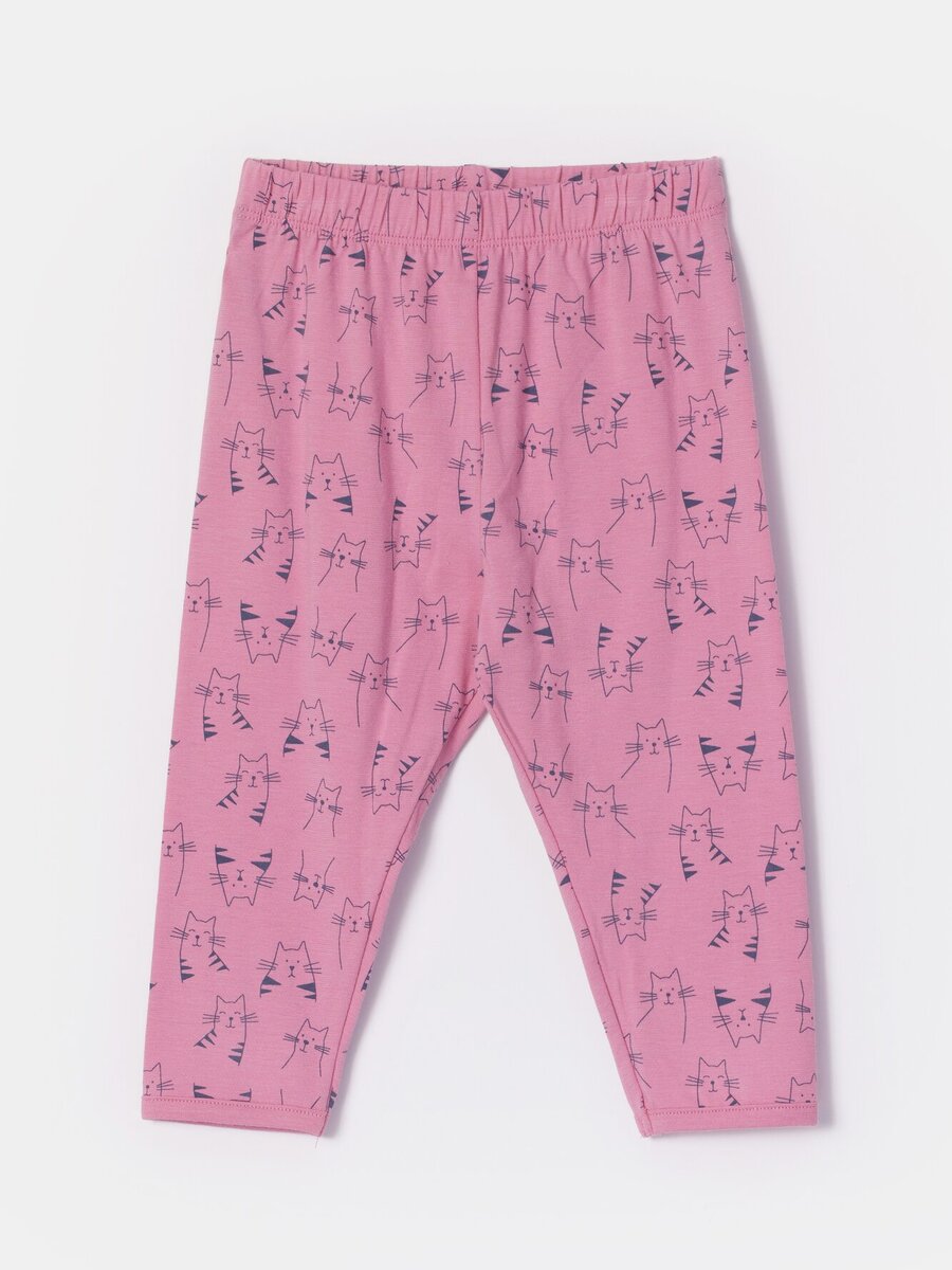 Pyjama van het merk Woody in het Roze