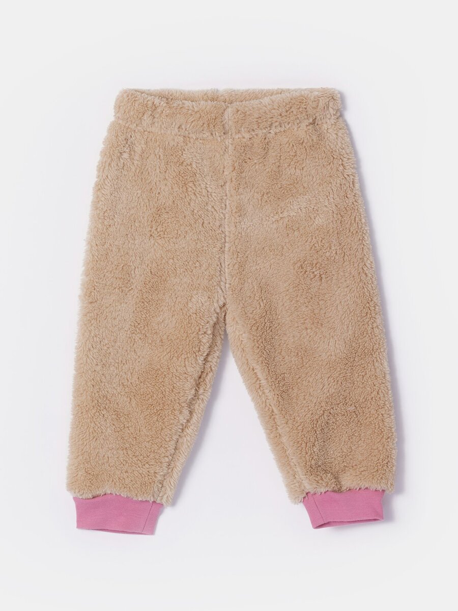 Pyjama van het merk Woody in het Beige