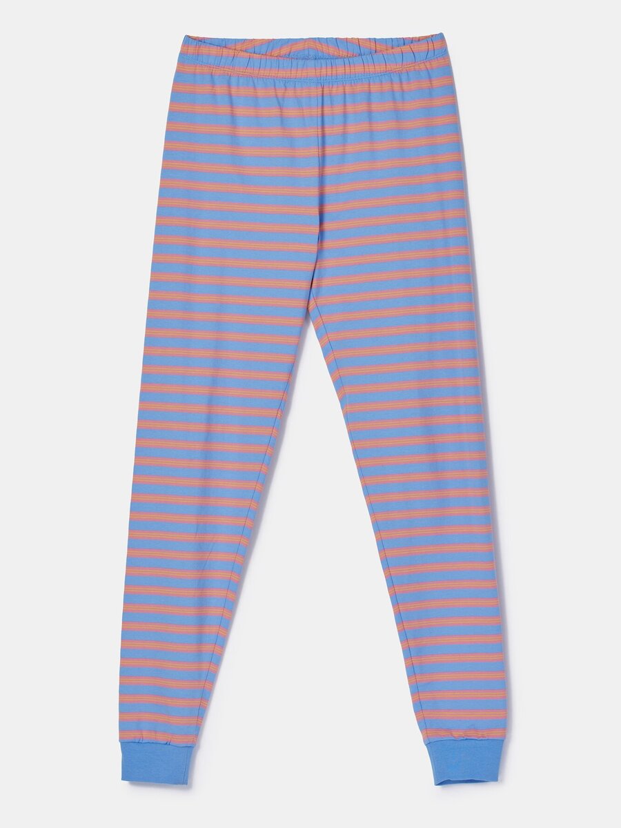 Pyjama van het merk Woody in het Blauw