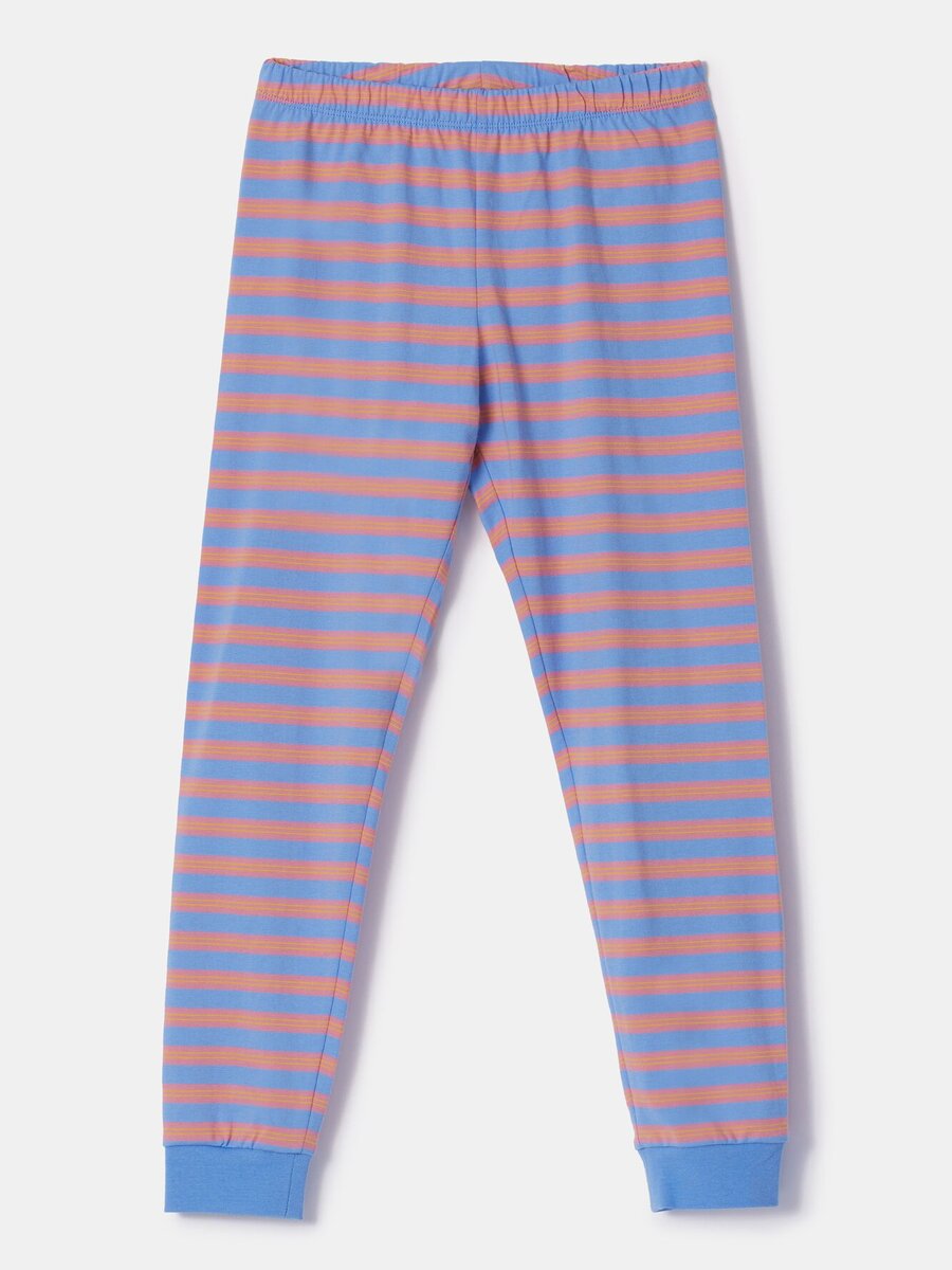 Pyjama van het merk Woody in het Blauw
