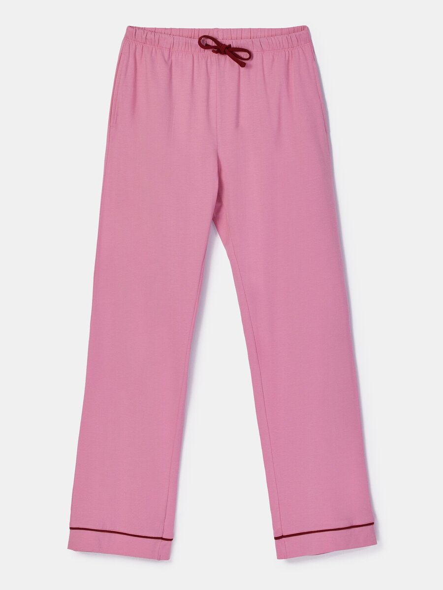 Pyjama van het merk Woody in het Roze