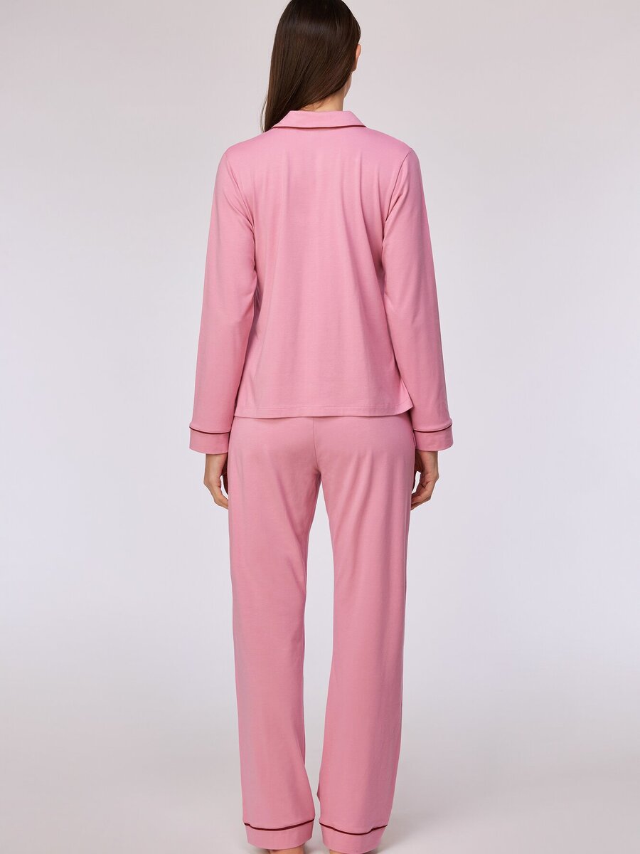 Pyjama van het merk Woody in het Roze