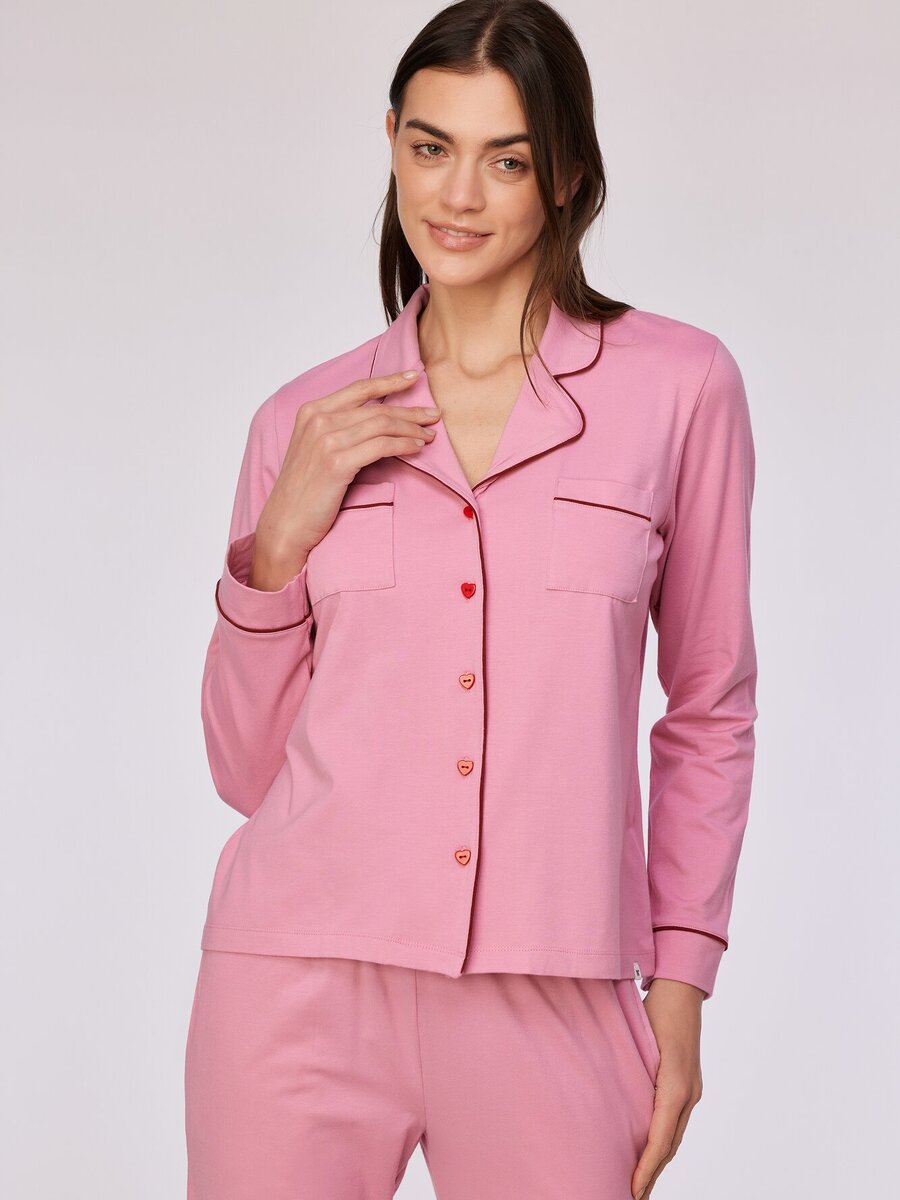 Pyjama van het merk Woody in het Roze
