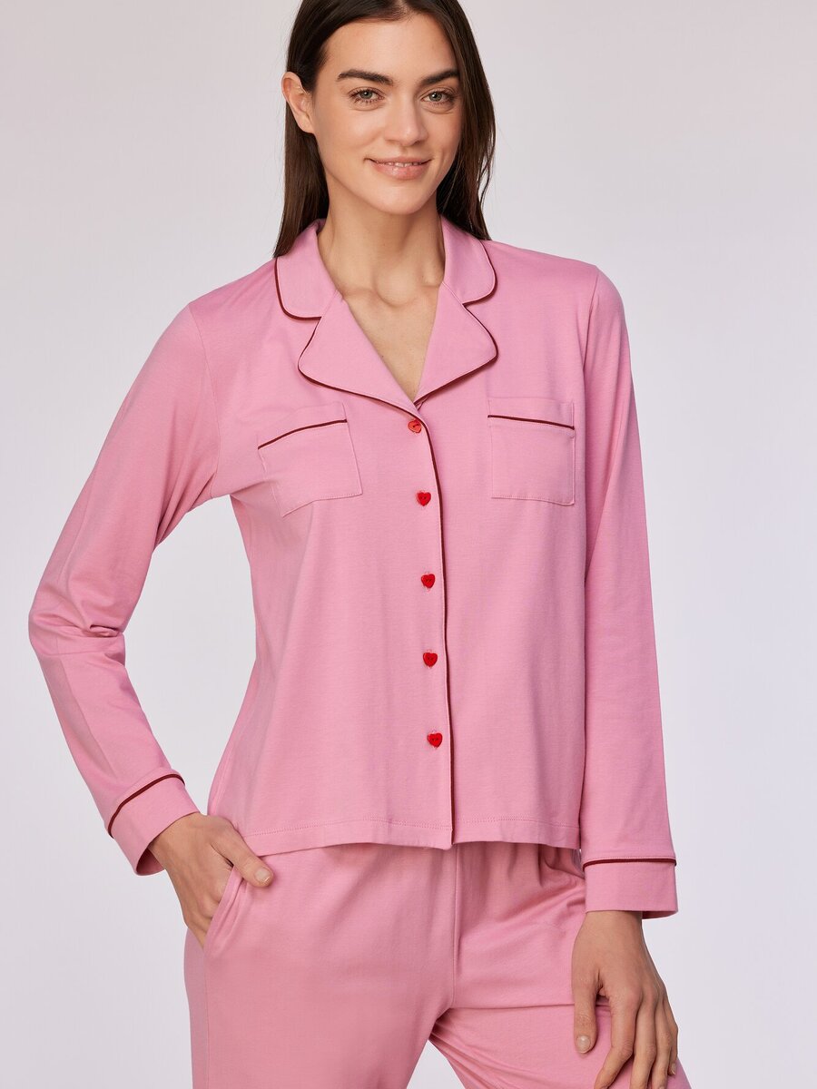 Pyjama van het merk Woody in het Roze