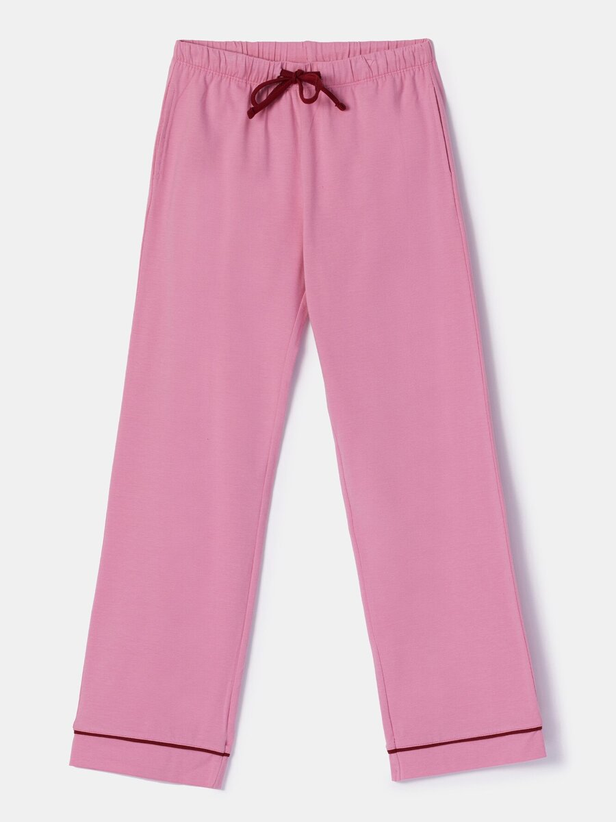 Pyjama van het merk Woody in het Roze