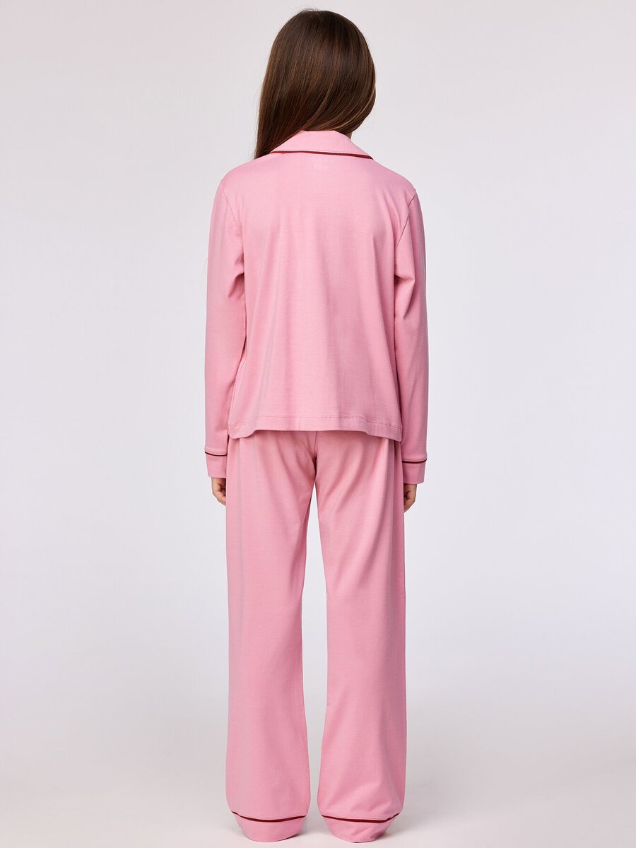 Pyjama van het merk Woody in het Roze