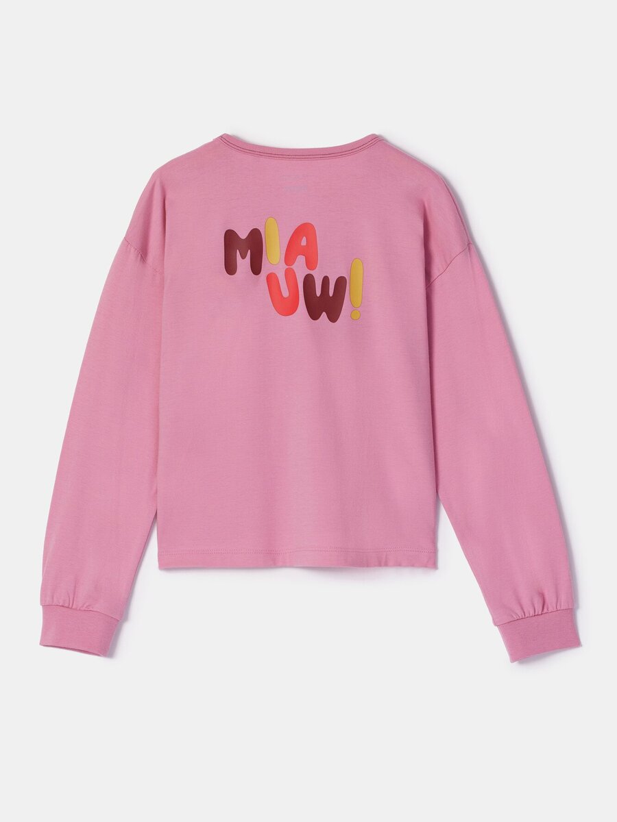 Pyjama van het merk Woody in het Roze