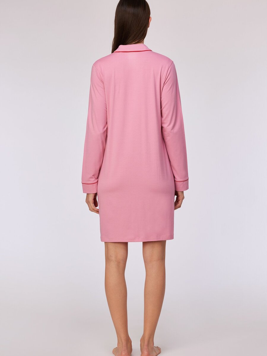 Slaapkleed van het merk Woody in het Roze