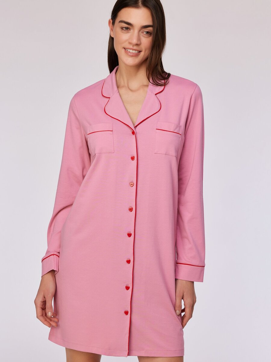 Slaapkleed van het merk Woody in het Roze