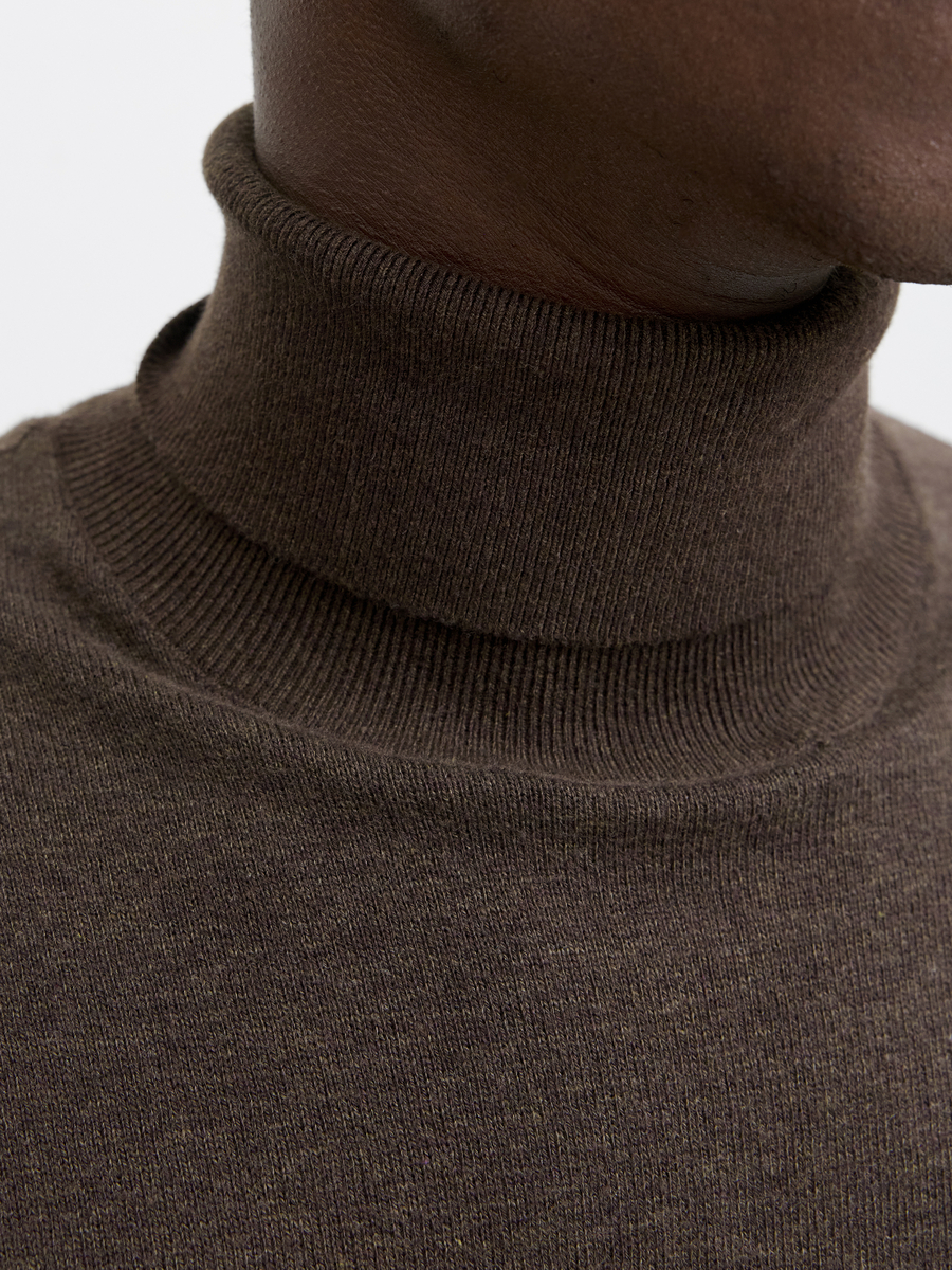Pull van het merk Jack & Jones in het Bruin