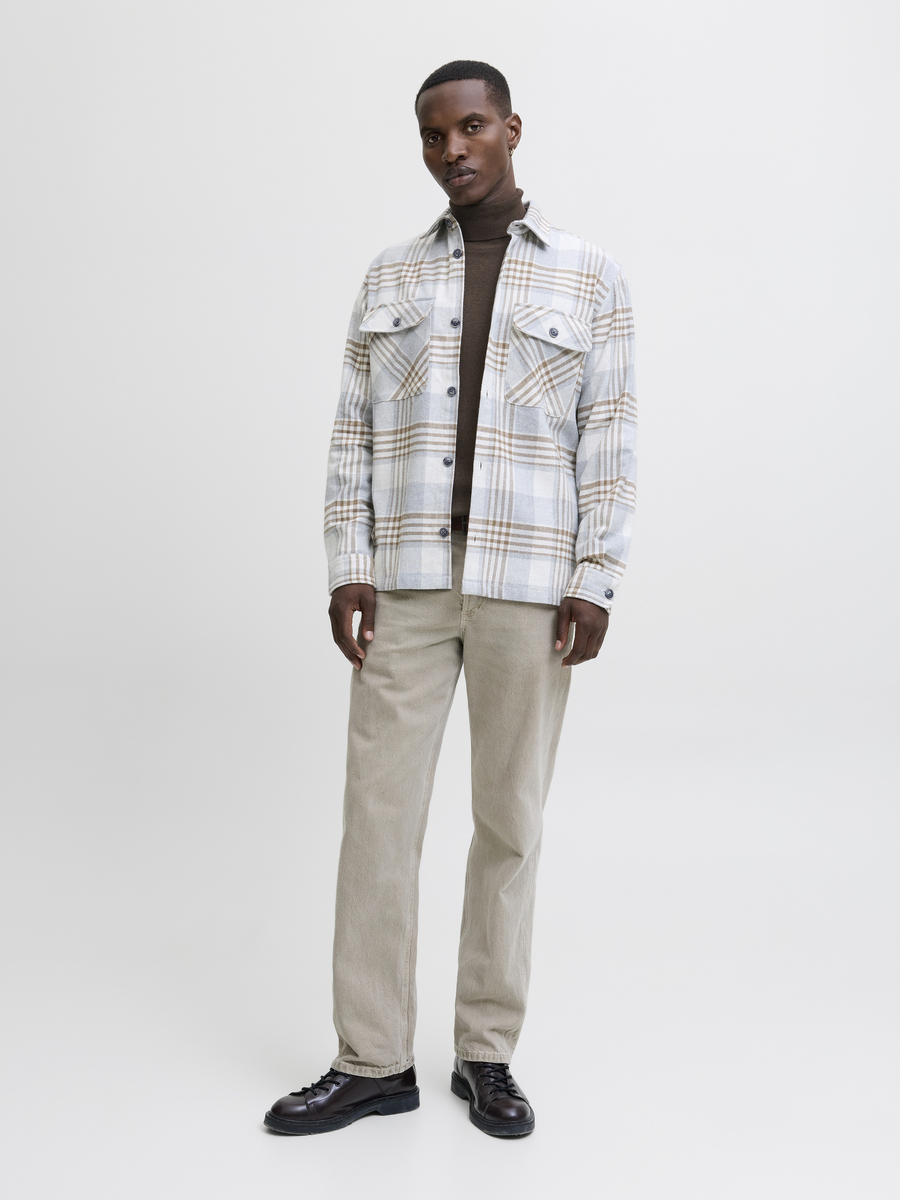 Pull van het merk Jack & Jones in het Bruin
