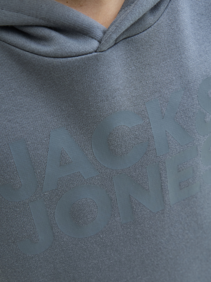 Sweater van het merk Jack & Jones Junior in het Blauw