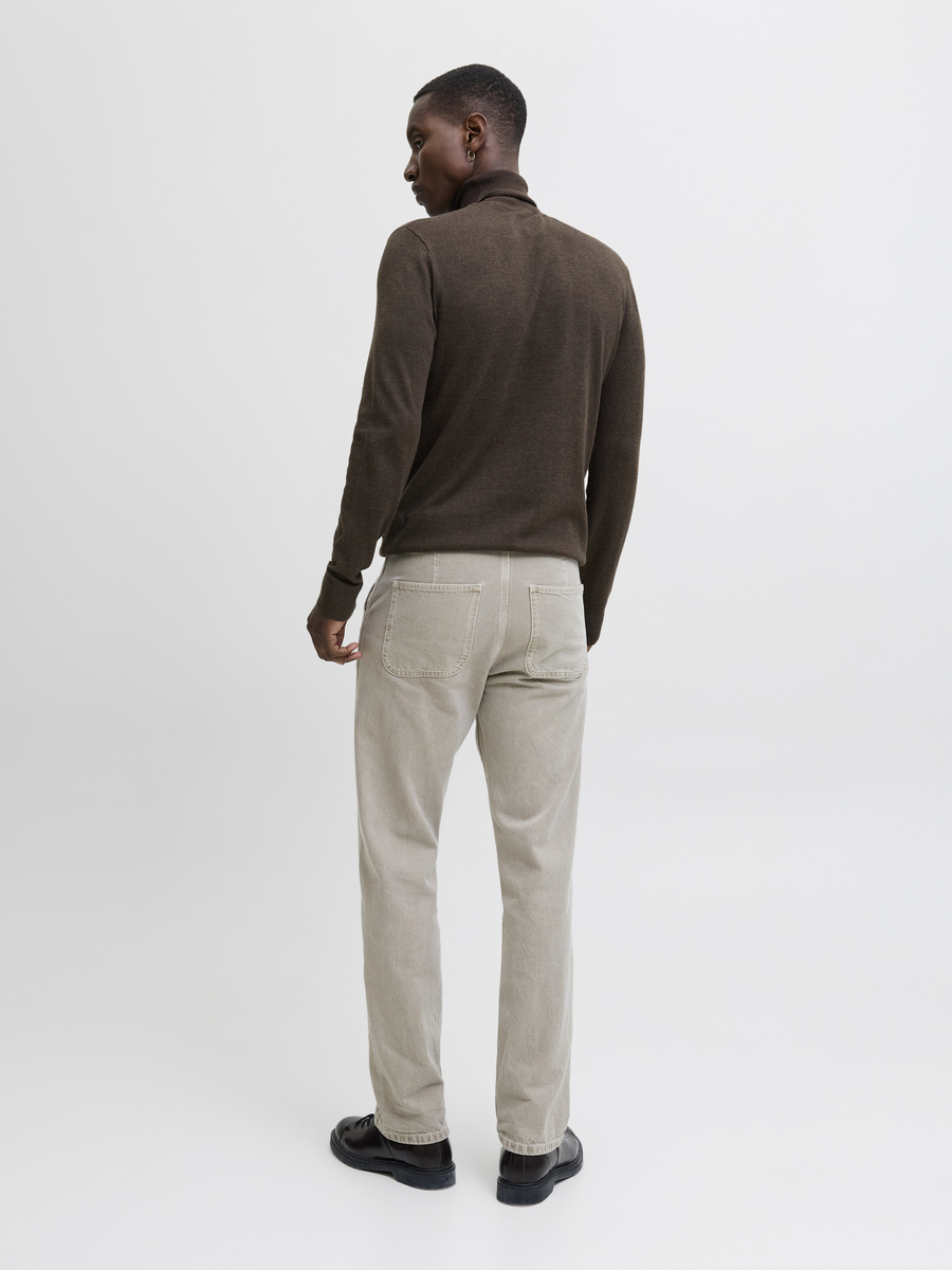 Pull van het merk Jack & Jones in het Bruin