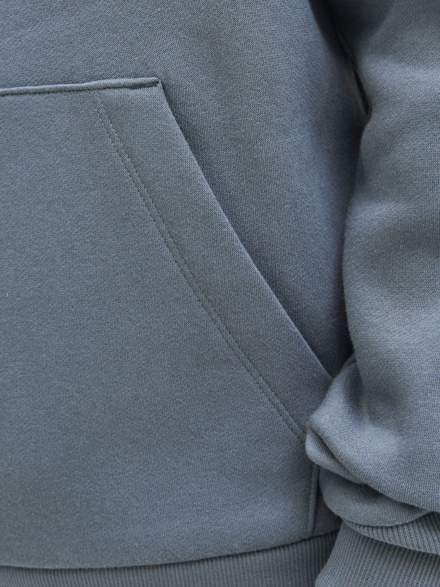 Sweater van het merk Jack & Jones Junior in het Blauw