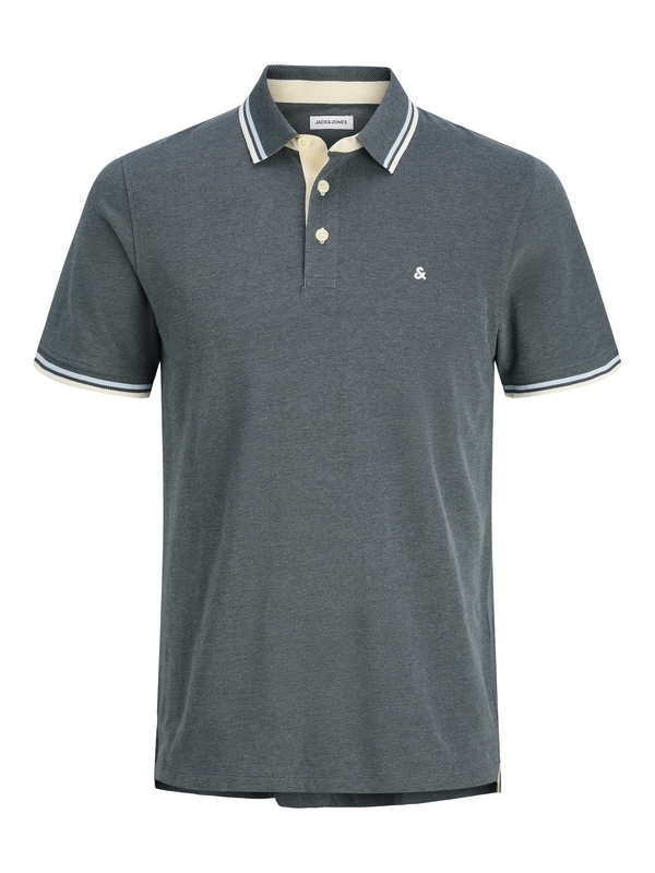 Polo van het merk Jack & Jones in het Blauw