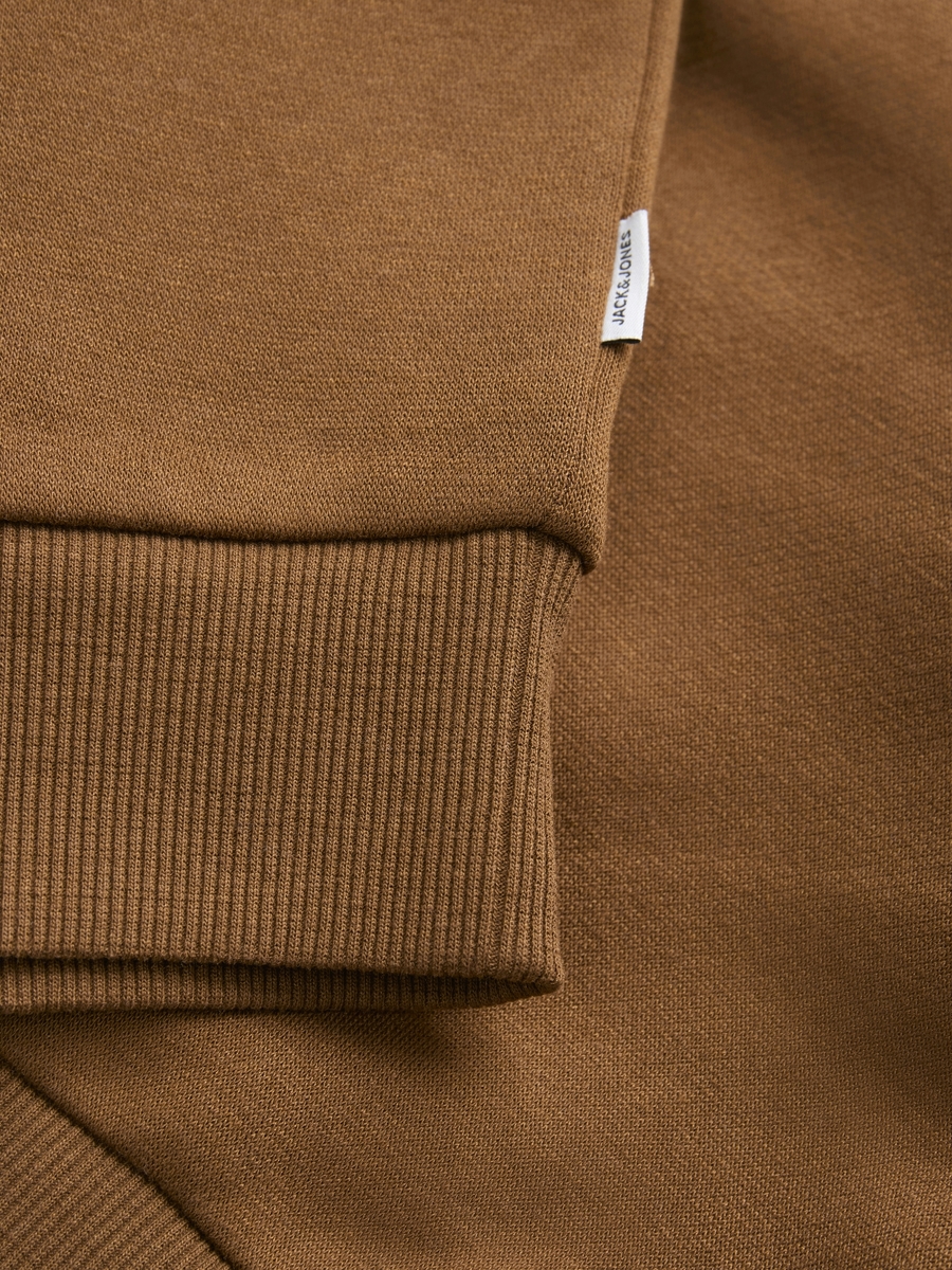 Sweater van het merk Jack & Jones in het Bruin