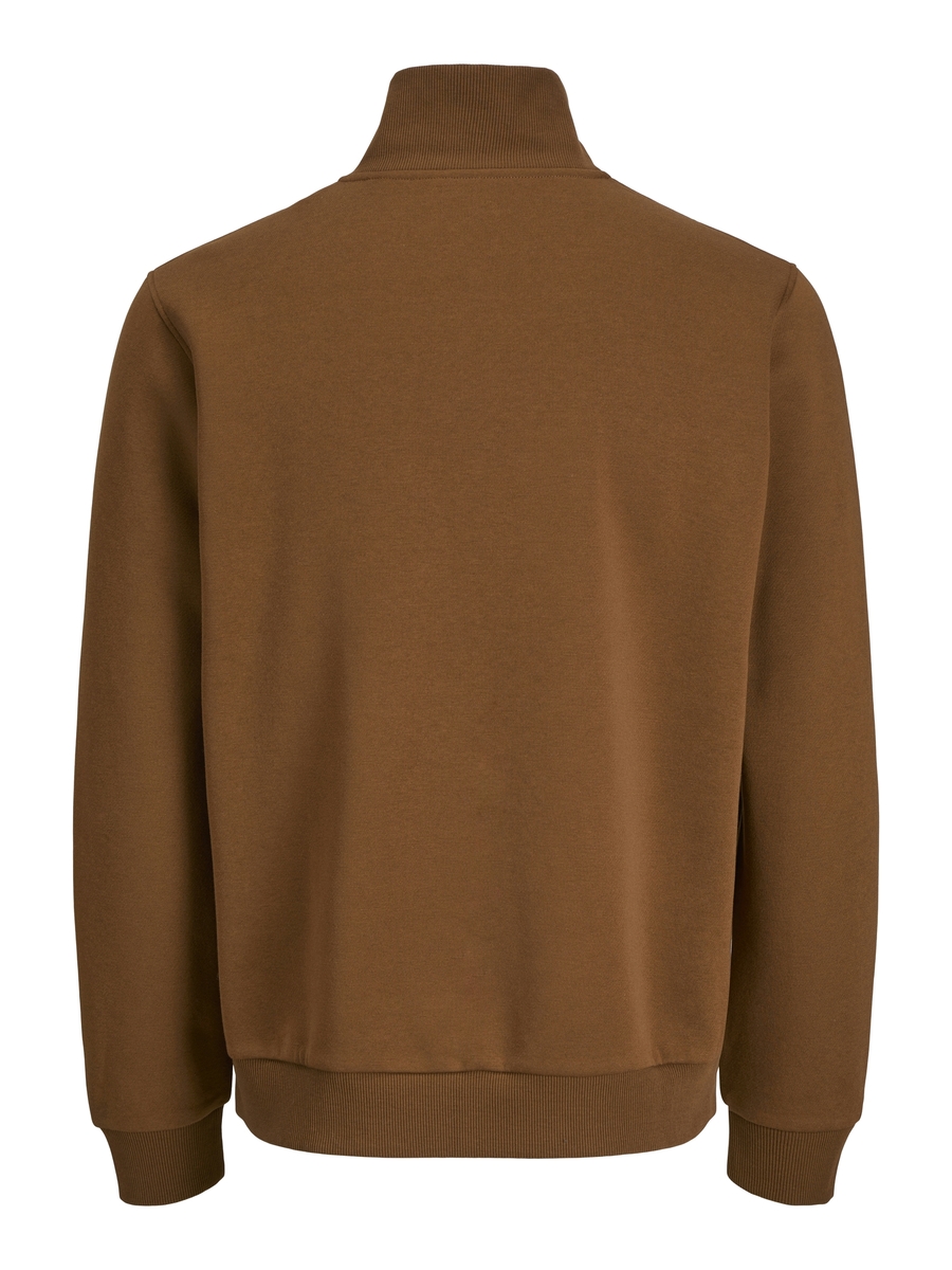 Sweater van het merk Jack & Jones in het Bruin
