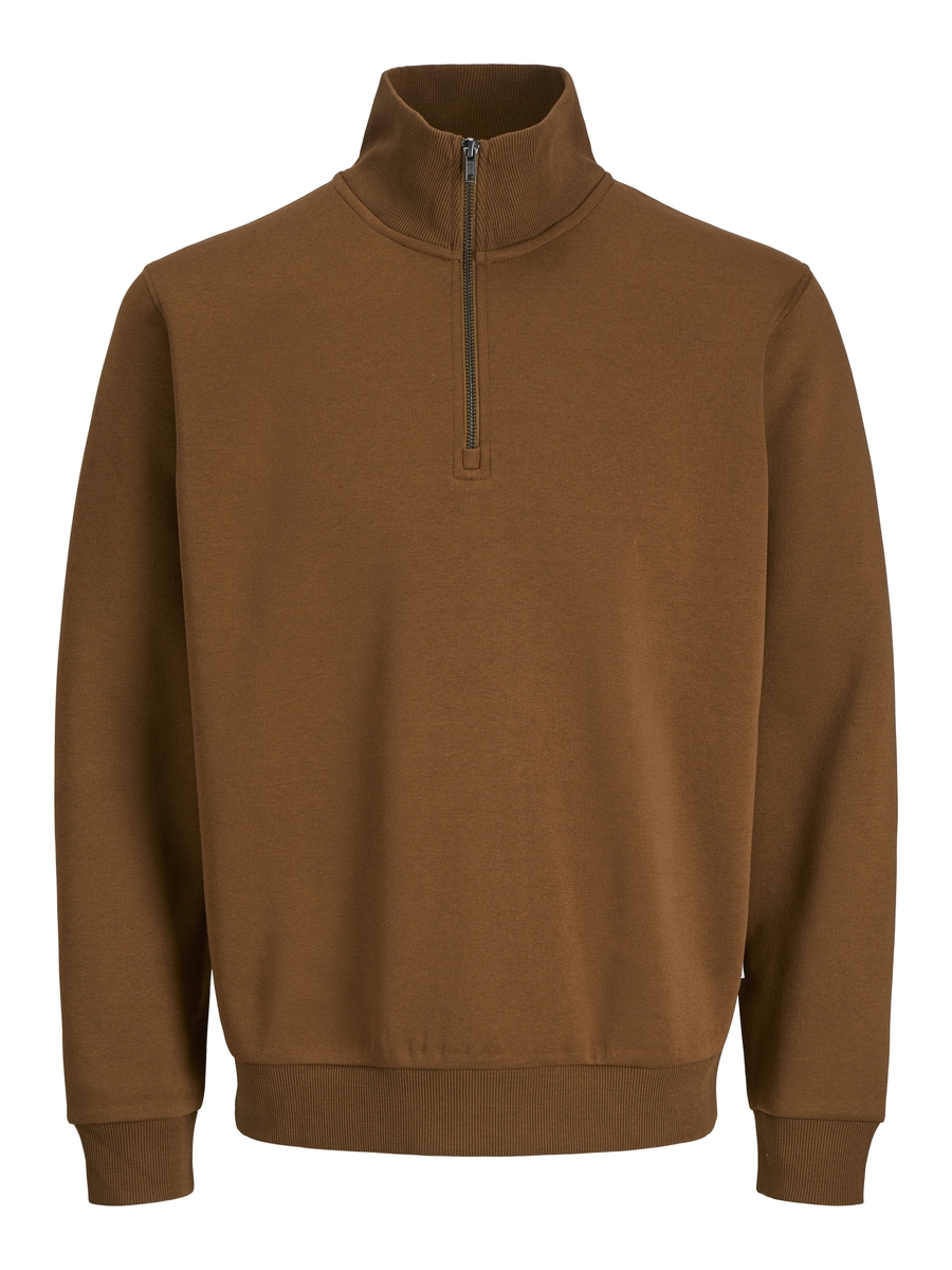 Sweater van het merk Jack & Jones in het Bruin