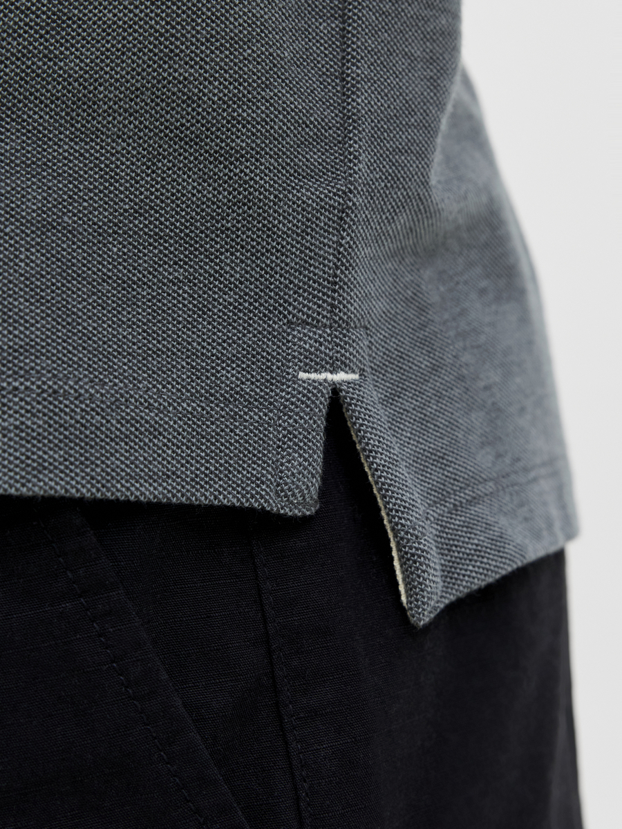 Polo van het merk Jack & Jones in het Blauw