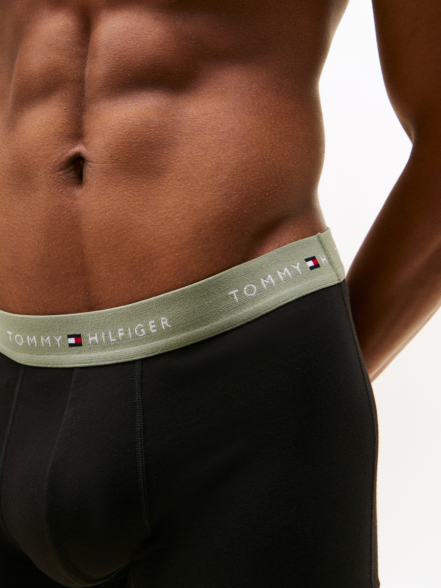 Boxer van het merk Tommy Jeans in het Zwart