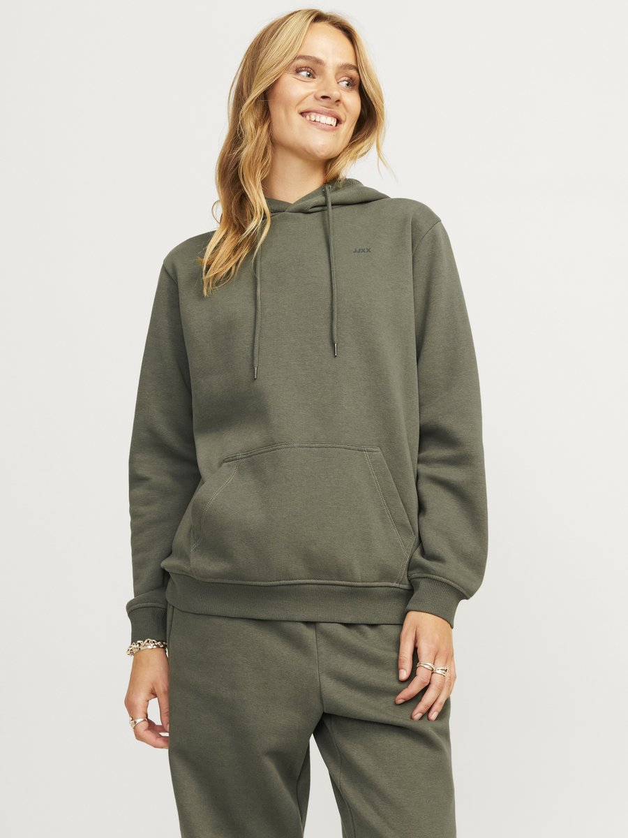 Sweater van het merk Jjxx in het Grijs