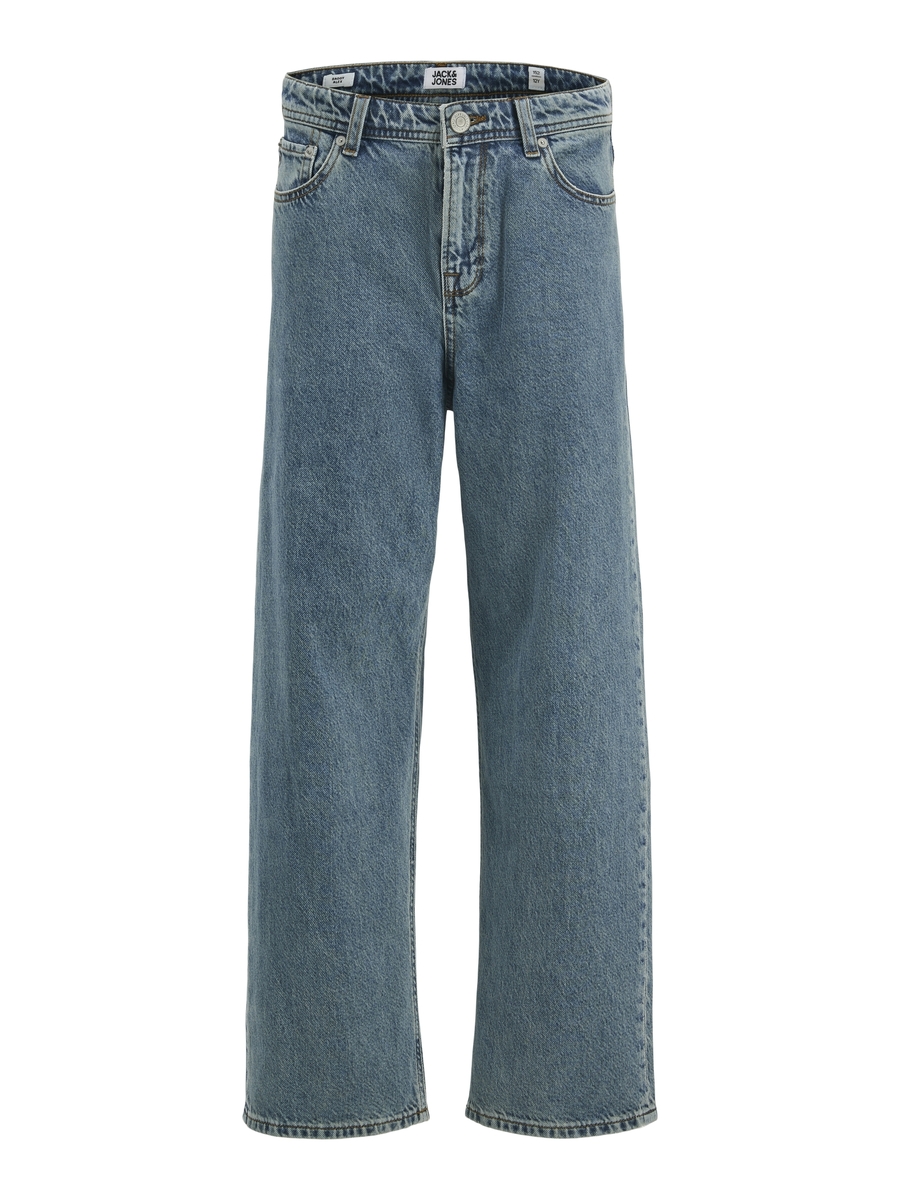 Broek van het merk Jack & Jones Junior in het Jeans
