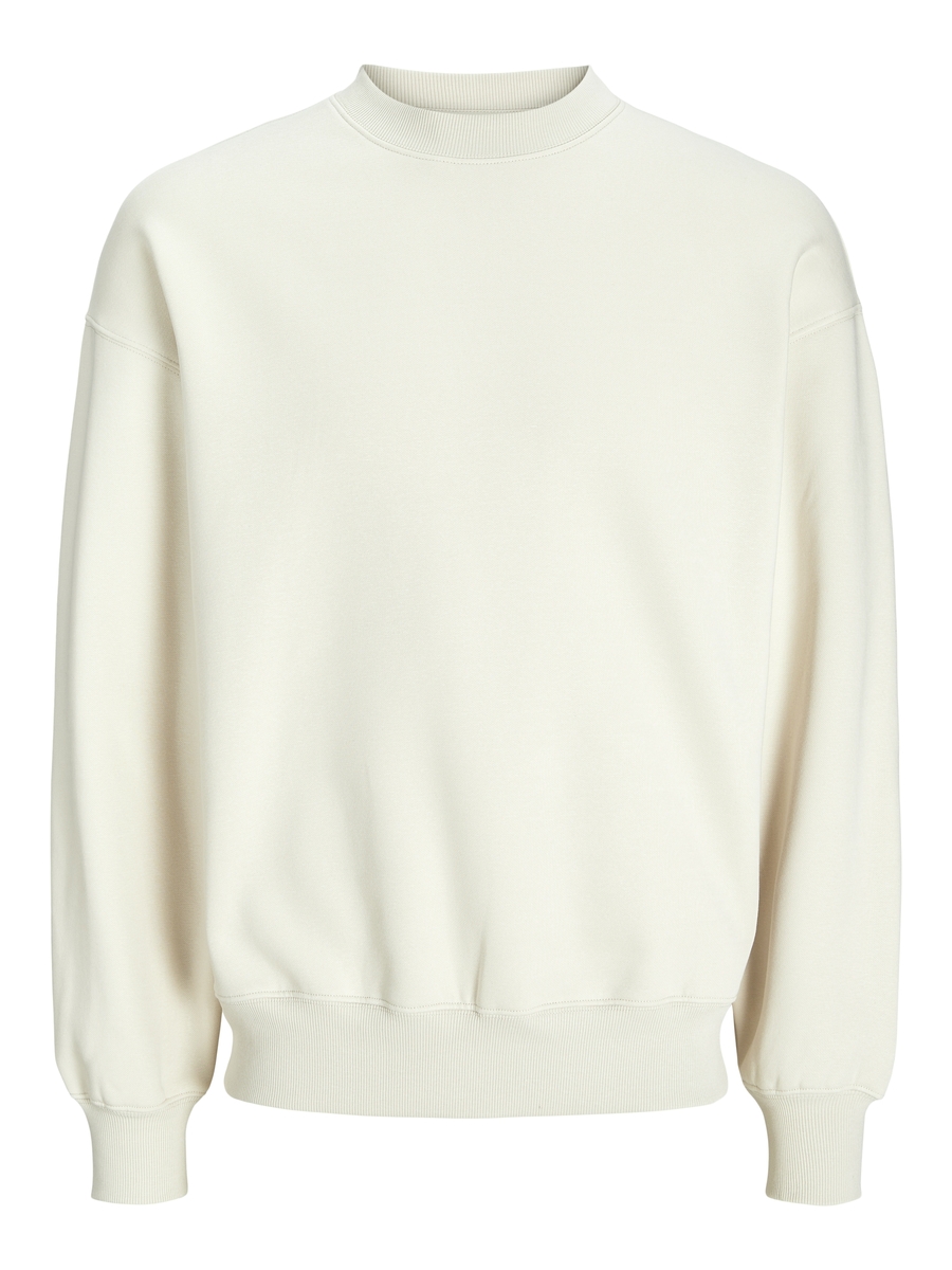 Sweater van het merk Jack & Jones Junior in het Ecru