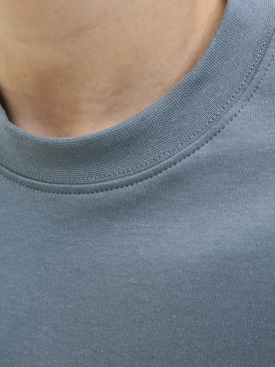 T-shirt van het merk Jack & Jones Junior in het Blauw