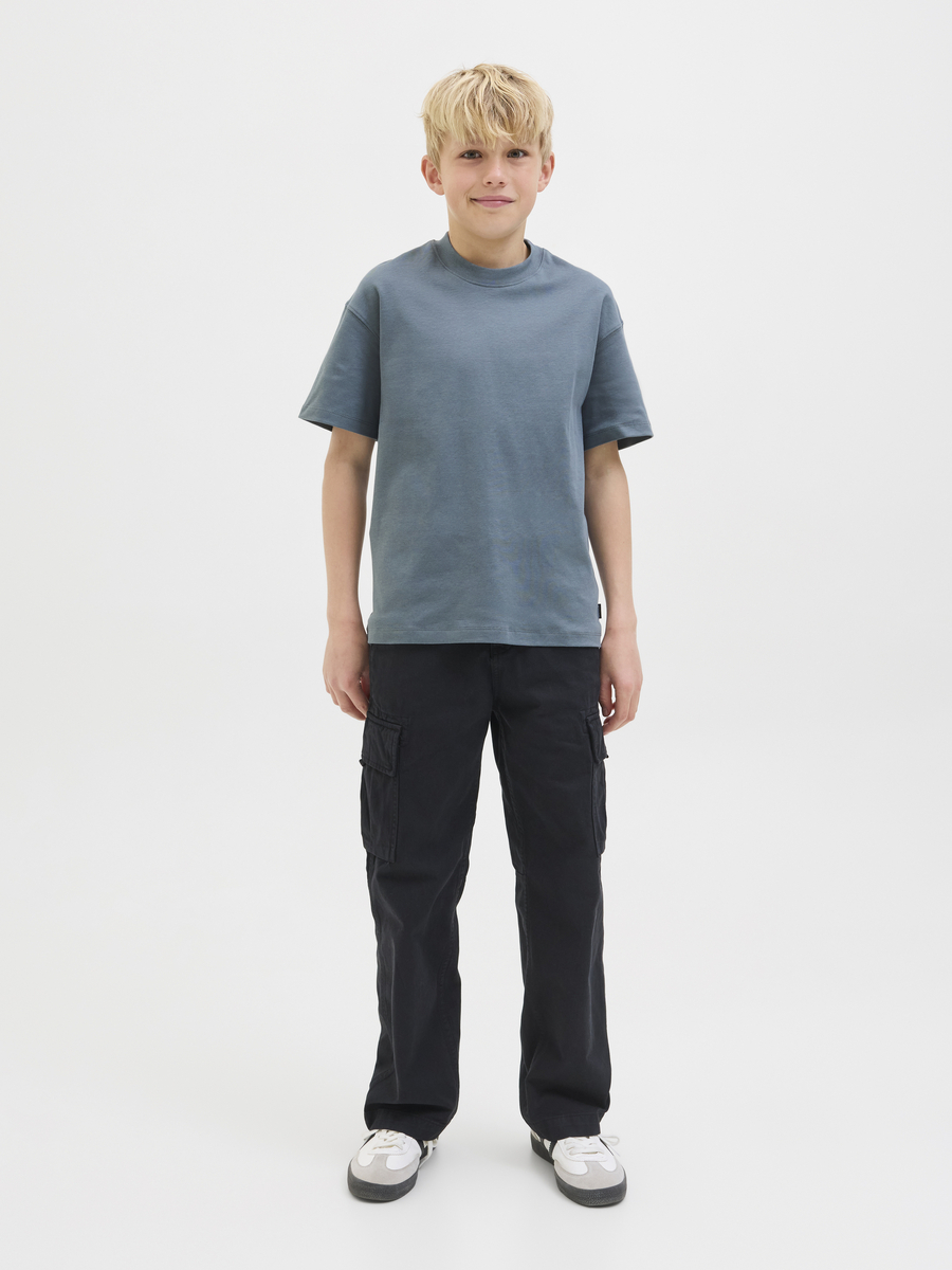 T-shirt van het merk Jack & Jones Junior in het Blauw