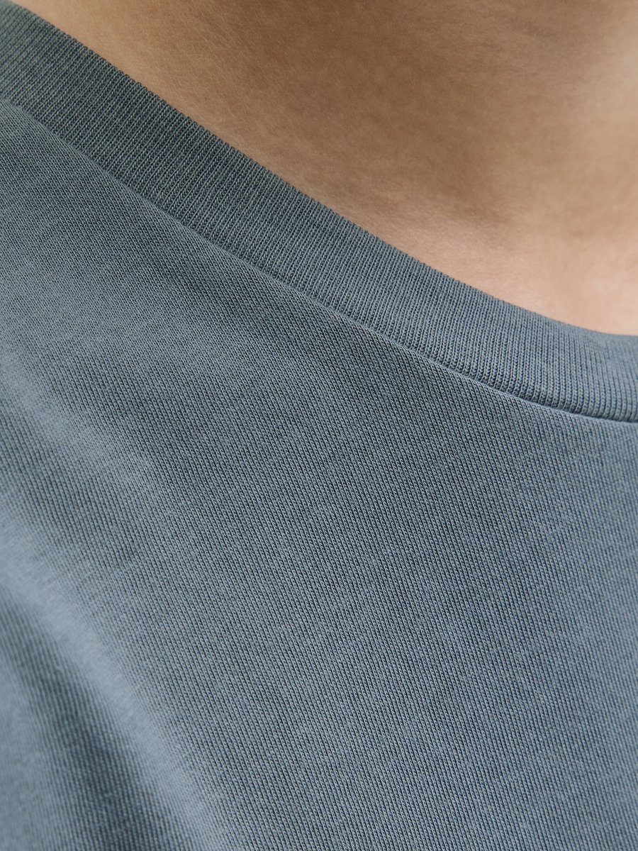 T-shirt van het merk Jack & Jones Junior in het Blauw