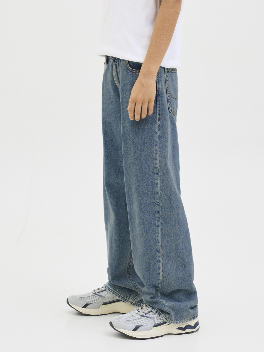 Broek van het merk Jack & Jones Junior in het Jeans
