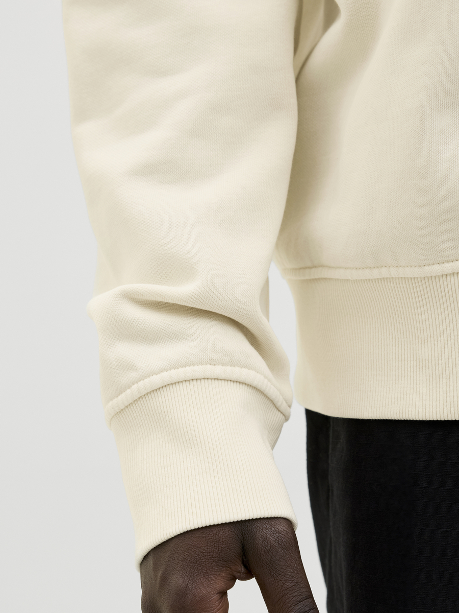 Sweater van het merk Jack & Jones in het Ecru