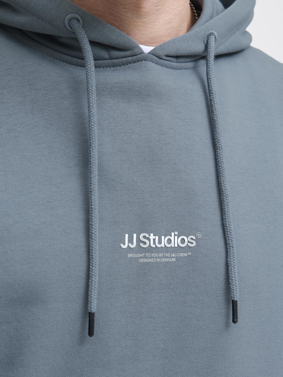 Sweater van het merk Jack & Jones in het Blauw