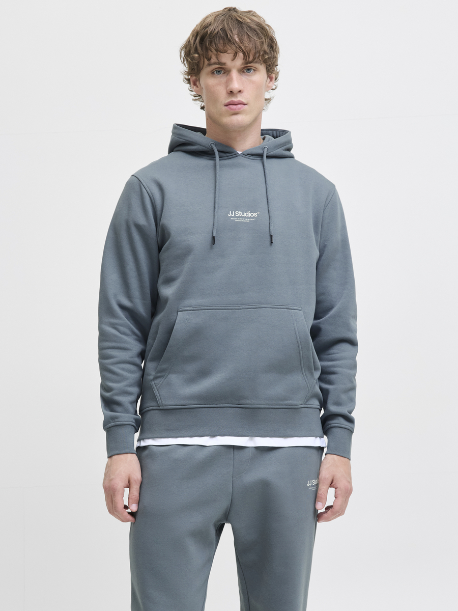 Sweater van het merk Jack & Jones in het Blauw