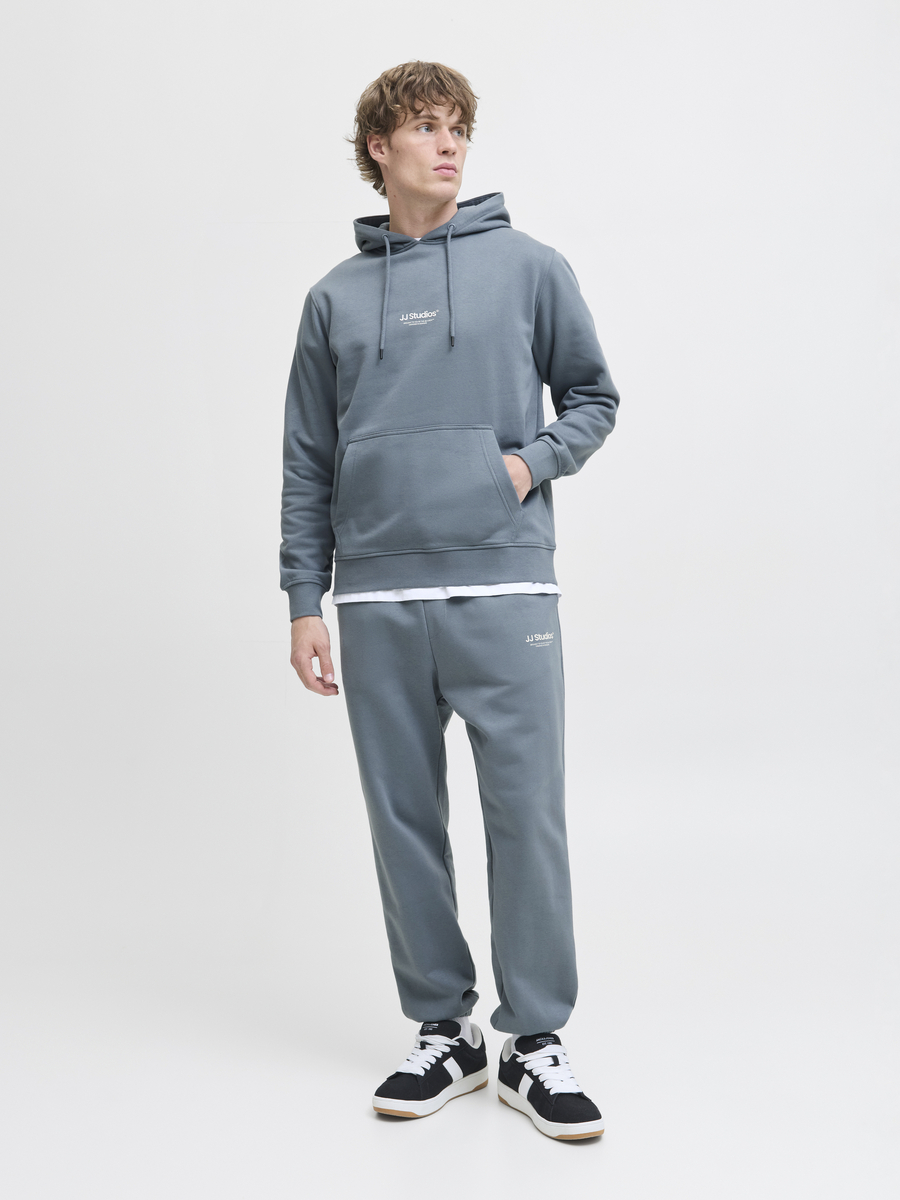 Sweater van het merk Jack & Jones in het Blauw