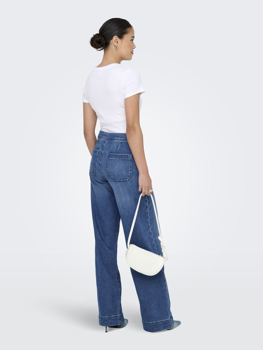 Broek van het merk Only in het Jeans