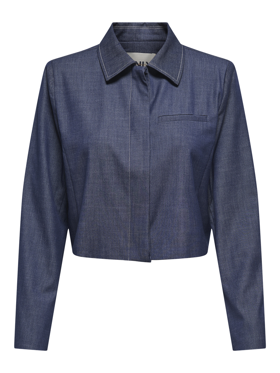 Jacket van het merk Only in het Marine