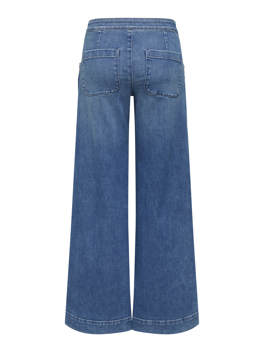 Broek van het merk Only in het Jeans