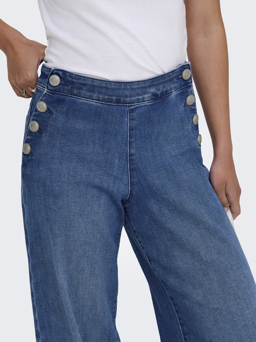 Broek van het merk Only in het Jeans
