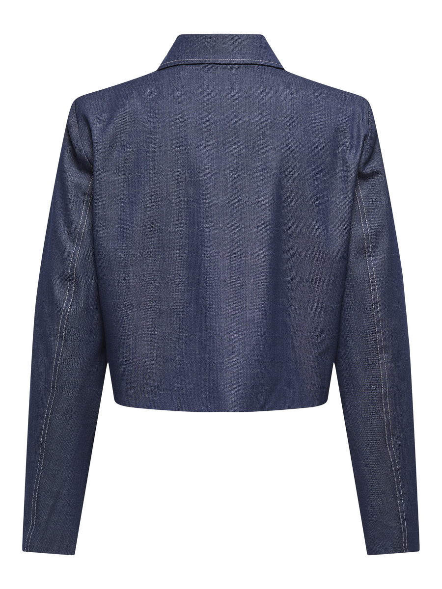 Jacket van het merk Only in het Marine