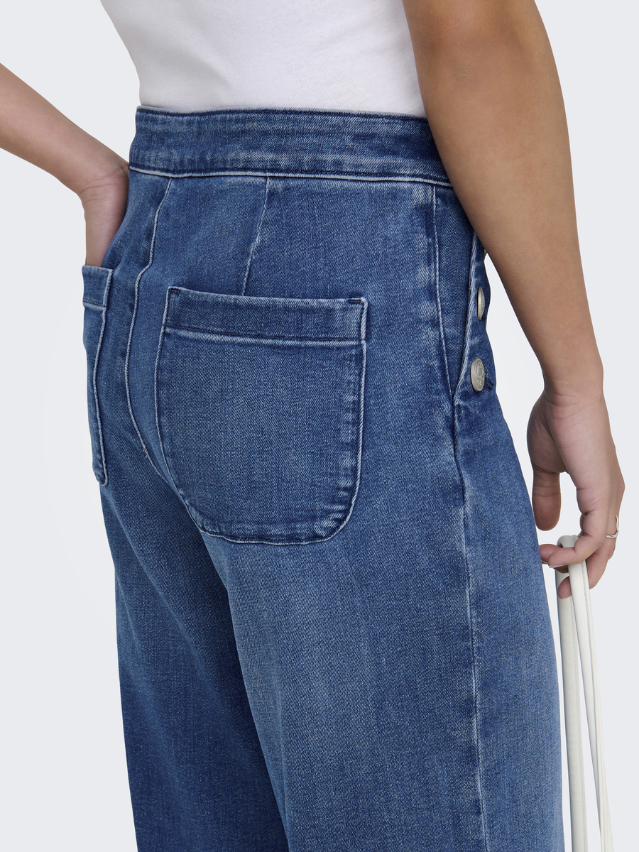 Broek van het merk Only in het Jeans