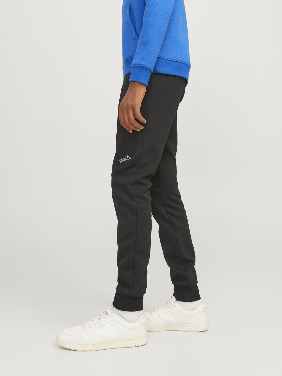 Broek van het merk Jack & Jones Junior in het Zwart
