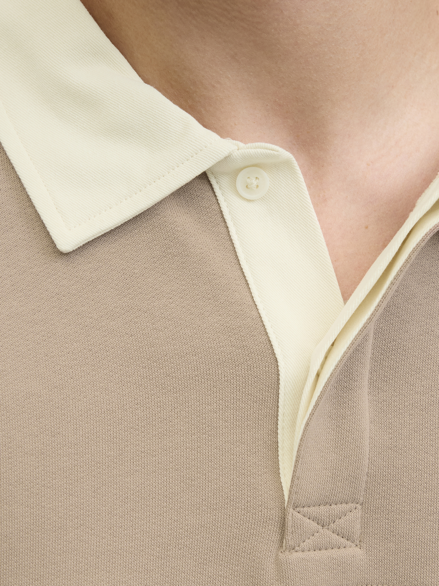 Sweater van het merk Jack & Jones in het Beige